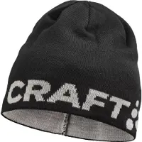 Craft ADV NORDIC TRAINING MERINO LOGO winterhat str. S/M