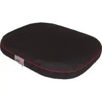 HOBBYDOG M OVAL MATERIAL BLACK