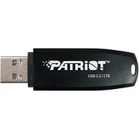 Patriot Memory Pendrive Patriot Xporter Core 512GB USB 3.2 Gen 1 80MB/s (PSF512GXRB3U) Black