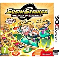 Nintendo Sushi Striker The Way of Sushido 3DS