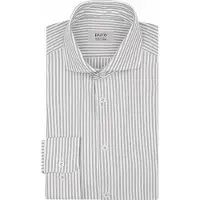 Pure Skjorte Stripe Beige måle