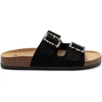 Lee cooper Klapki moterims juoda LCW-26-35-4450LA (38)