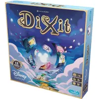 Libellud Dixit Disney Brætspil