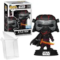 Funko POP! Star Wars Impressions Kylo Ren Exclusive Figur