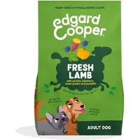 Edgard & Cooper Frisk Græsfodret Lam Våd Hundemad 2.5 Kg
