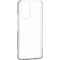 Puro 0.3 Nude Samsung Galaxy A53 5G TPU Cover - Gennemsigtig