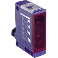 Telemecanique APC Schneider 1 stk - Schneider Electric reflekslysbarrieresæt 50x50mm 24-240VAC/D / 649975 (XUX9ARCNT16S49)