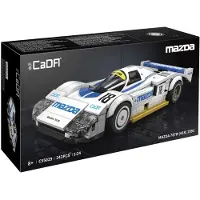 Cada Mazda 787b Byggespil 242 Stykker