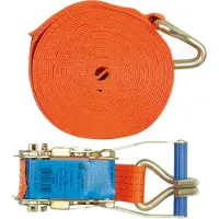 TOYA kuffertbånd 2-4t 50 mm x 8 m 2 stk 82374