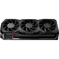XFX Radeon RX 7900XT - Grafikkort - Radeon RX 7900 XT - 20 GB GDDR6 - PCIe 4.0 - HDMI, 2 x DisplayPort, USB-C - sort