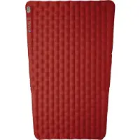Big Agnes - Madras - Rapide SL Insulated til Unisex - Størrelse Double Wide - Orange