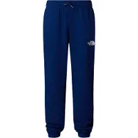 The North Face Sweatpants - Regutar Tapered - Estate Blue - - 10 år (140) - Sweatpants