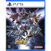 Sony Ps5 Super Robot Wars Y (import)
