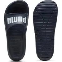 Puma Divecat v2 Lite Slide, Shoes, Peacoat/White, 38