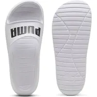 Puma Divecat v2 Lite Slide, Shoes, White/Black, 46