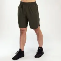 Star Wear Star Shorts, Dark Forest Green