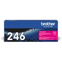 Brother Tonerkassette magenta 6.500 sider TN426M Modsvarer: N/A