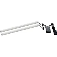 Geberit dobbelt lyspanel til skuffe 47cm