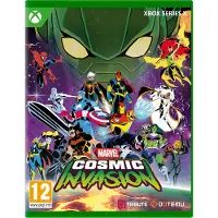 Ginza.se MARVEL Cosmic Invasion - Microsoft Xbox Series X - Beat 'em Up
