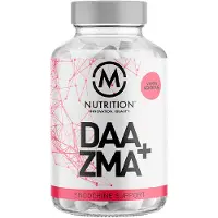 M-Nutrition DAA+ZMA Kosttilskud 180 kapsler