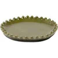 Olsson & Jensen Eden asiet Ø16 cm Grøn