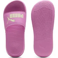 Puma Popcat 20 Sandals Unisex, Shoes, Mauve Pop/Apple Spritz, 43
