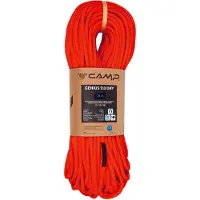 Camp - Klatrereb - Genius 9.0 Dry Red til Unisex - Størrelse 70 m - Rød