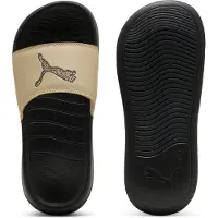 Puma Popcat 20 Topcat Sandals Women, Shoes, Toasted Almond/Black, 35.5