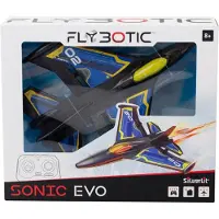 Silverlit Flybotic FLYBOTIC radiostyret fly Sonic Evo, 31 cm