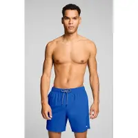 Puma Swim Mid-Length's Swimming Shorts Men, Clothing, Strong Blue, L