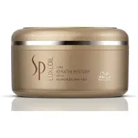 Wella Luxeoil Keratin Restore Hårmaske 150 ml