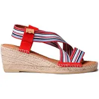 Toni pons Tina Esparto-kilesandaler