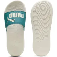 Puma Popcat 20 Sandals Unisex, Shoes, Emerald Ice/Alpine Snow, 40.5