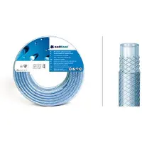 Cellfast armeret slange til generelt brug 6 x 2 mm 50 m 20-102N