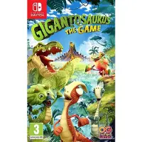 Nintendo Games Switch Gigantosaurus: The Game