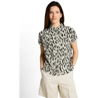 Tom Tailor 1049799 Kortærmet Bluse