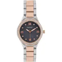 Radiant Quiet Luxe 28mm 3atm Quartz/analogical Dameur