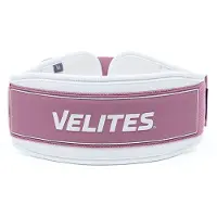 Velites Løftebælte Lyserød