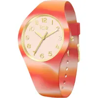 Ice Watch 022600 Tie And Dye Rosa/Gummi Ø28 mm