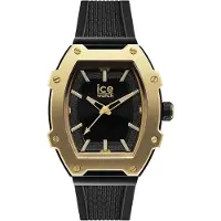 Ice Watch Dameur 023319 Boliday Sort/Gummi