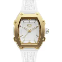Ice Watch Dameur 023318 Boliday Hvid/Gummi