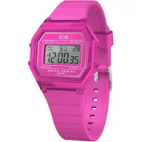 Ice Watch Dameur 022887 Retro LCD/Gummi