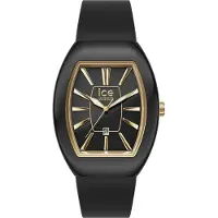 Ice Watch Dameur 024031 Boliday Sort/Gummi