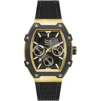 Ice Watch 023901 Boliday Sort/Gummi