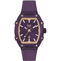 Ice Watch Dameur 023994 Boliday Lilla/Gummi