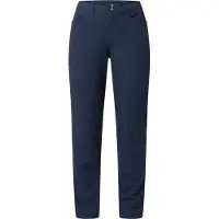 Haglöfs - Vandretøj dame - Korp Lite Pant W Tarn Blue til Unisex - Størrelse 38 FR - Flåde