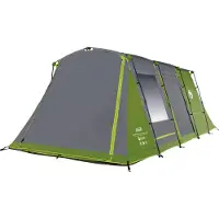 Coleman Fastpitch Victoria Falls 4 Blackout Telt