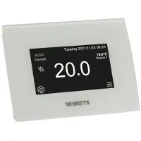 Watts Centralenhed Vision touch skærm m/wifi