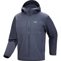 Arc'teryx - Vandretøj - Gamma LT Hoody M Dk Stratus til UnisexUld - Størrelse S - Grå
