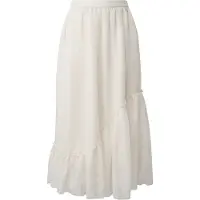 QS Nederdel lysebeige